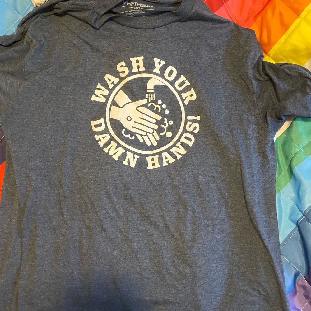 3XLT Graphic Tee